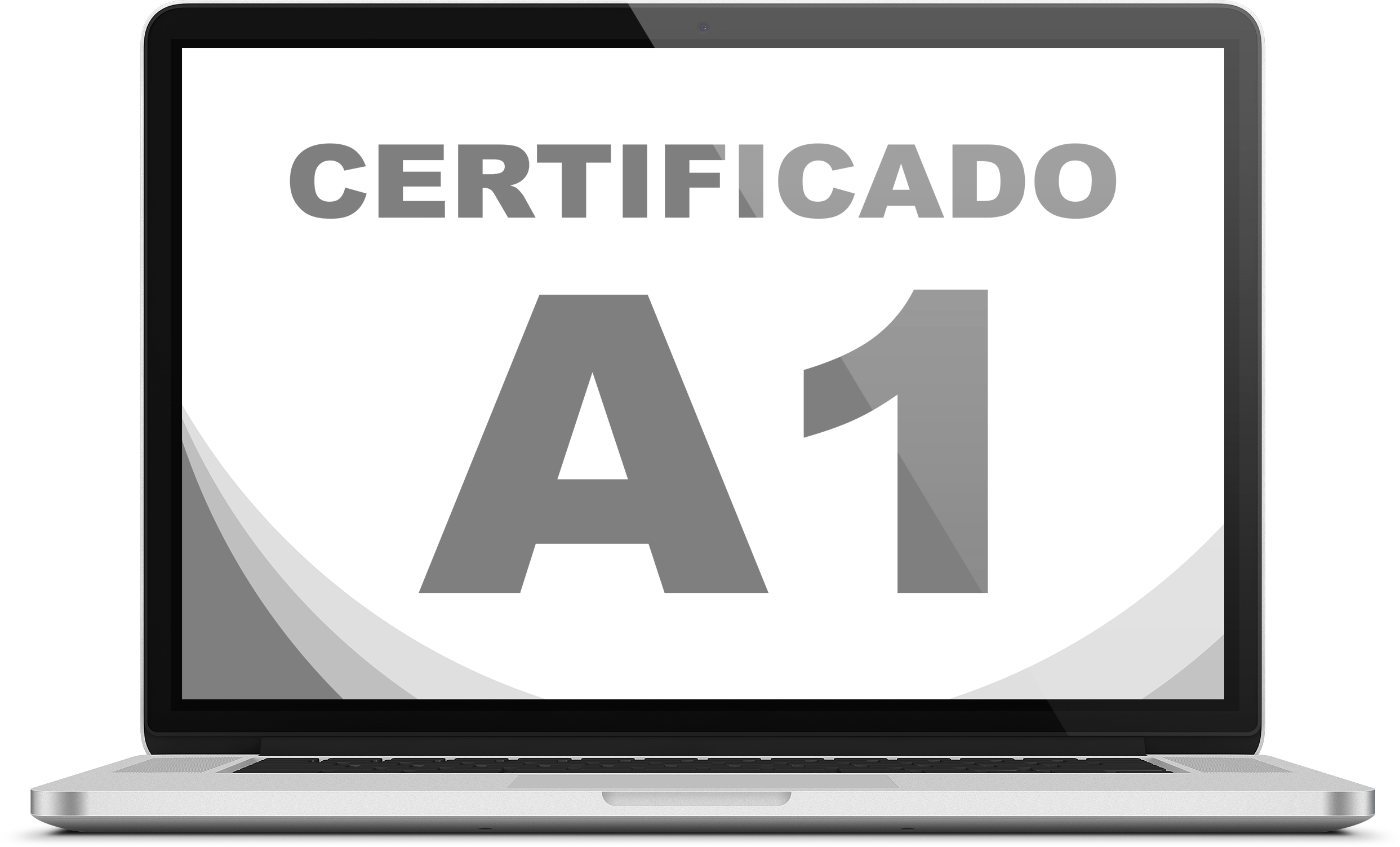 Icone de certificado A1